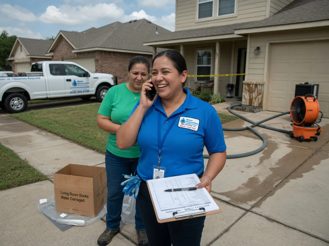Water Damage Repair Arizona City, AZ FAQs